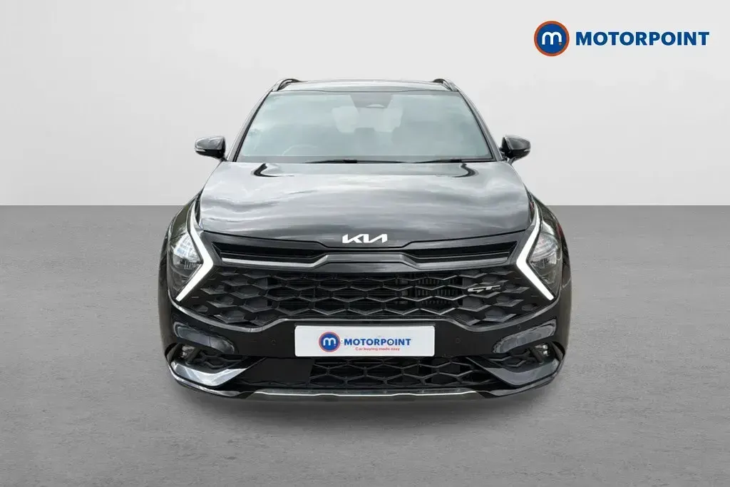 Usado Kia Sportage GT-Line 209 HP (153 kW) 2024 Preto SUV