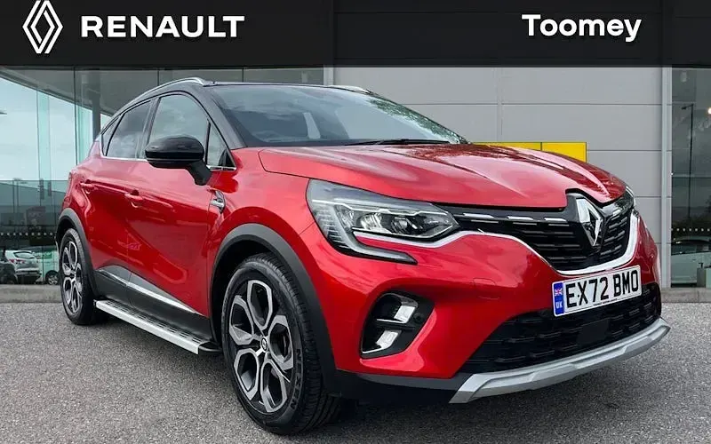 Used Renault Captur SE 143 HP (105 kW) 2022 SUV