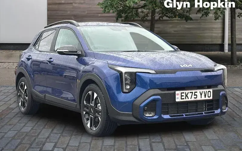 Begagnad Kia Stonic GT-Line 115 HK (84 kW) 2026 SUV
