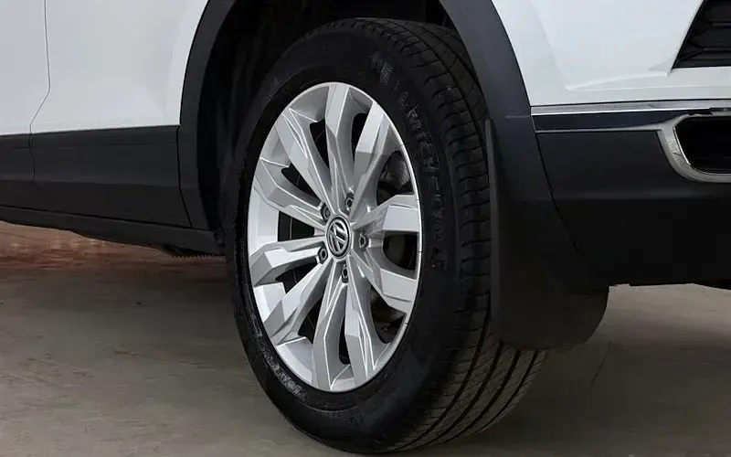 Used VW T-Roc SE 150 HP (110 kW) 2020 Silver SUV