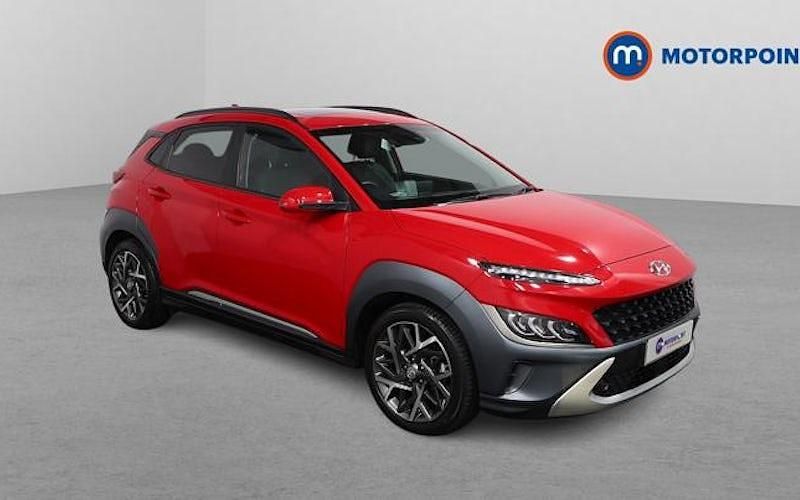 Second-hand Hyundai Kona Ultimate 141 CP (103 kW) 2022 SUV