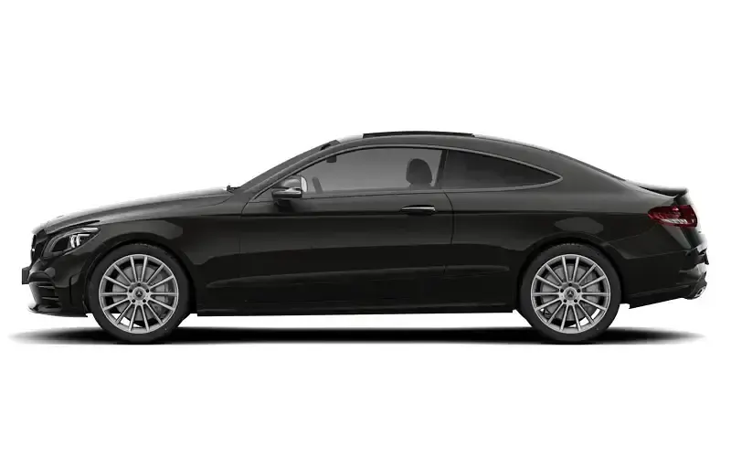 Used Mercedes C220 AMG Line Premium 170 HP (125 kW) 2018 Coupe