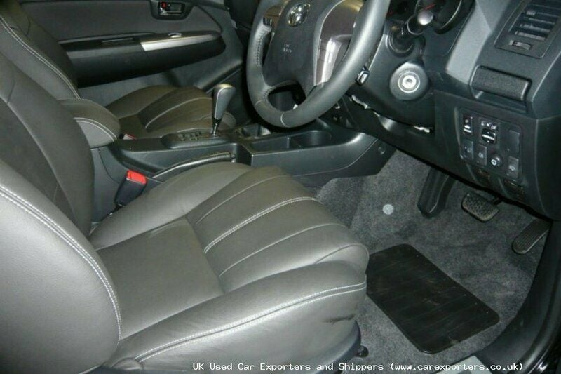 Used Toyota HiLux 2015 Pickup