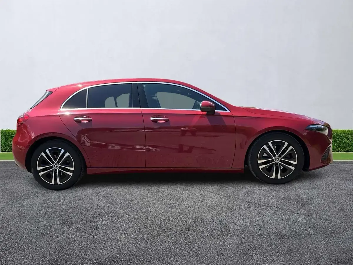 Used Mercedes A180 Executive 2024 Red Hatchback