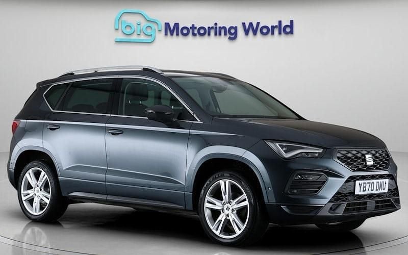 Used 2025 Seat Ateca FR SUV | £16,000 (Super price) - Image 1/4