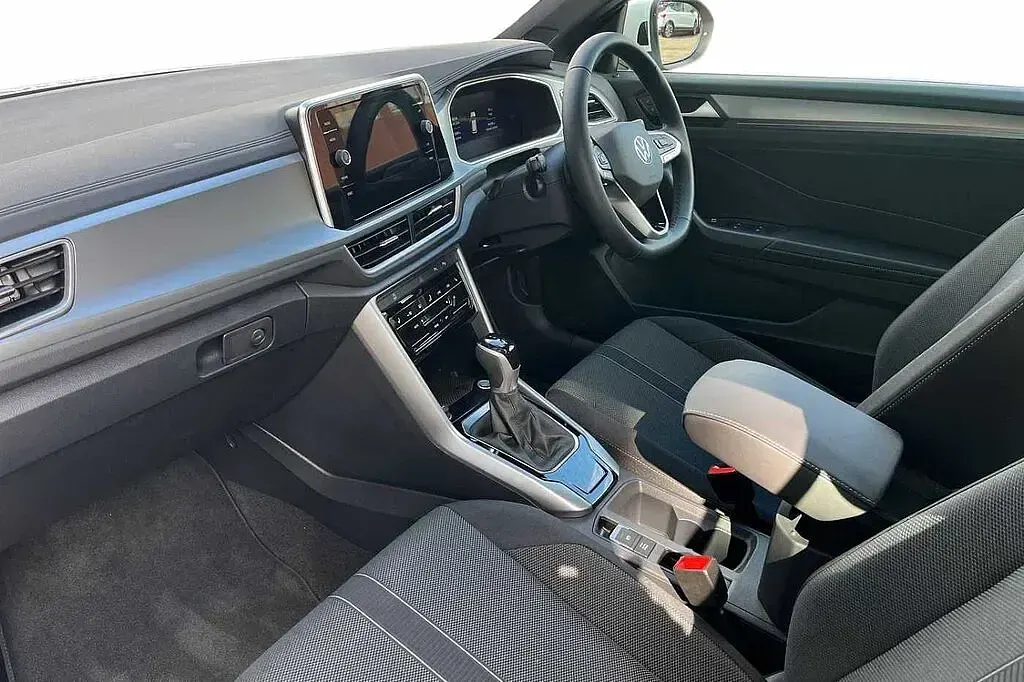 New VW T-Roc Cabriolet 150 HP (110 kW) 2026 Cabriolet