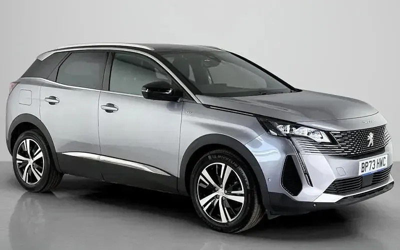 Used Peugeot 3008 GTi 131 HP (96 kW) 2023 Estate