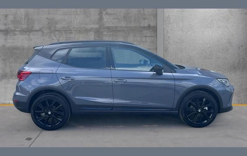 New Seat Arona Black Edition 115 HP (84 kW) 2025 Grey SUV