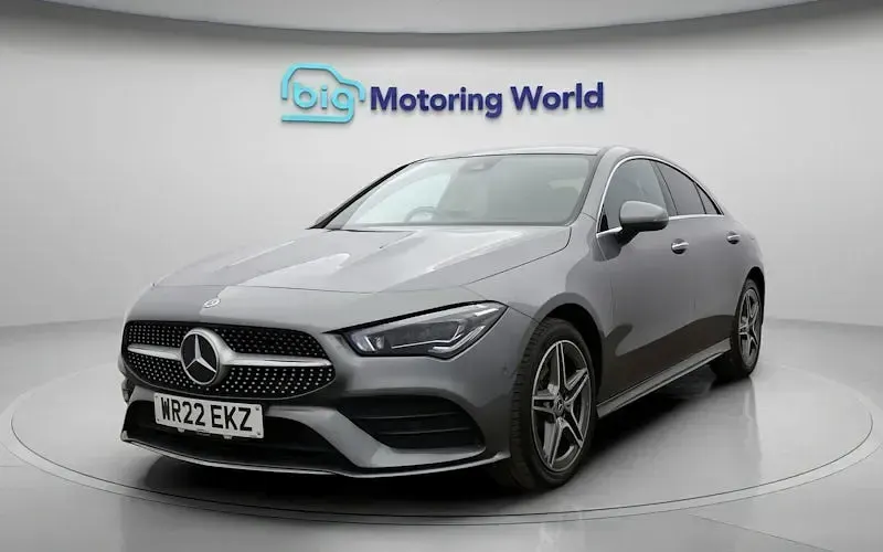 Used Mercedes E250 AMG line 218 HP (160 kW) 2022 Sedan