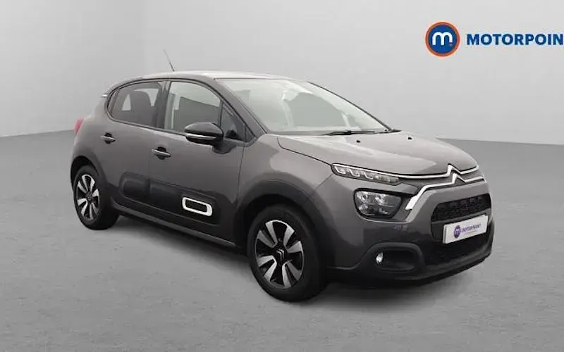 Używany Citroën C3 PureTech 83 KM (61 kW) 2024 Hatchback