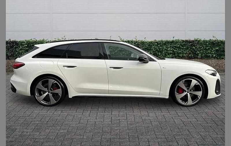 Used Audi A5 Advanced 147 HP (108 kW) 2025 White Estate