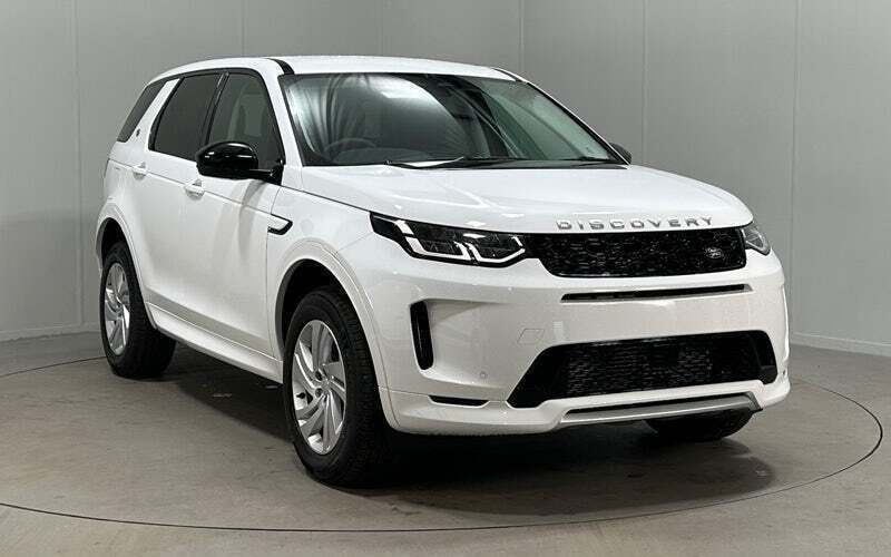 New 2025 Land Rover Discovery Sport S SUV | £50,430 (Fair price) - Image 1/4