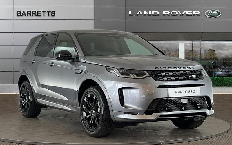 Used 2023 Land Rover Discovery Sport HSE Dynamic SUV | £39,795 (Expensive) - Image 1/4
