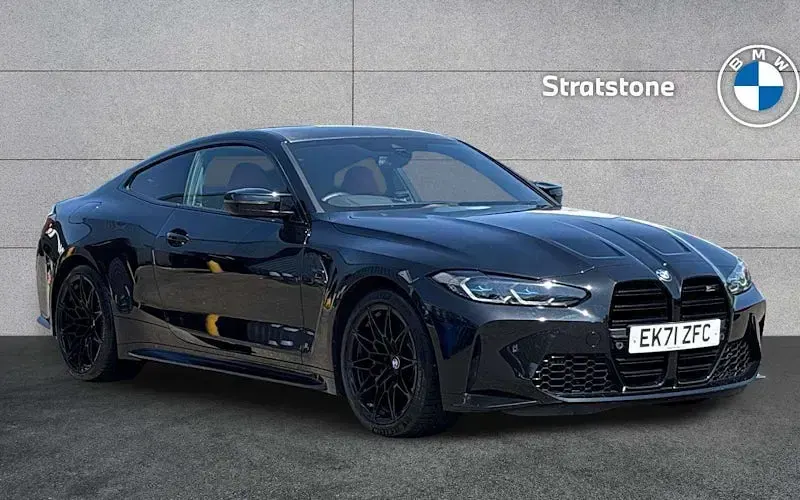 Used BMW M4 Competition Edition 510 HP (375 kW) 2021 Coupe