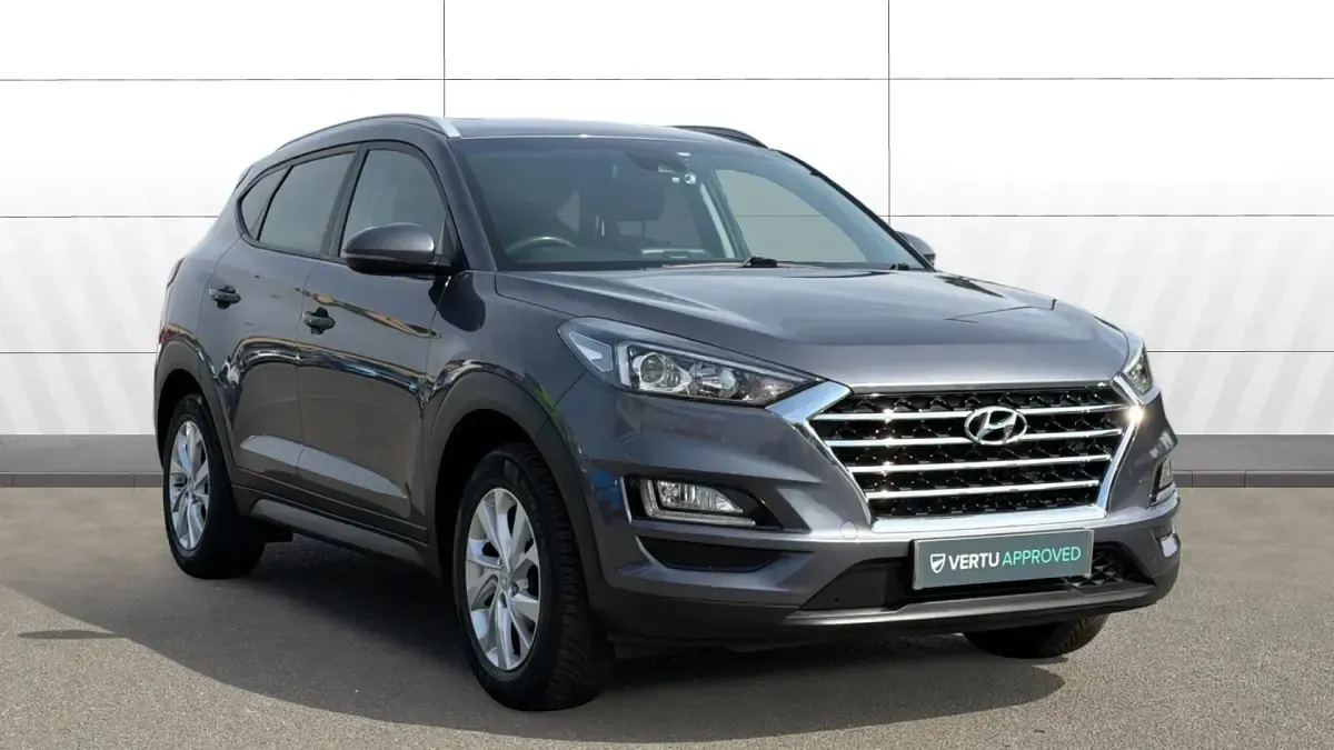 Used Hyundai Tucson SE 136 HP (100 kW) 2019 SUV