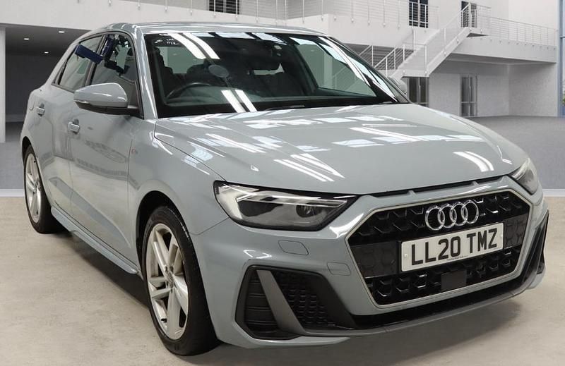 Used Audi A1 S-Line 2020 Grey SUV
