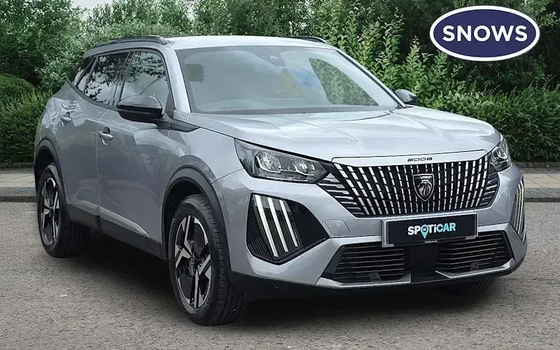 Used Peugeot 2008 Allure 131 HP (96 kW) 2024 SUV