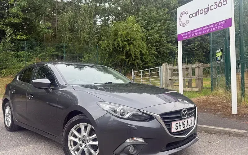 Used Mazda 3 165 HP (121 kW) 2015 Hatchback