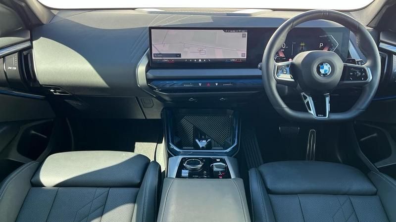 Begagnad BMW X3 M Sport 194 HK (142 kW) 2025 Svart SUV