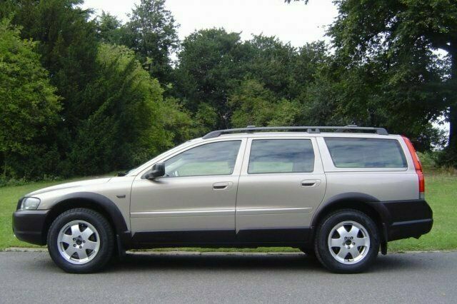 Used Volvo XC70 2001 SUV