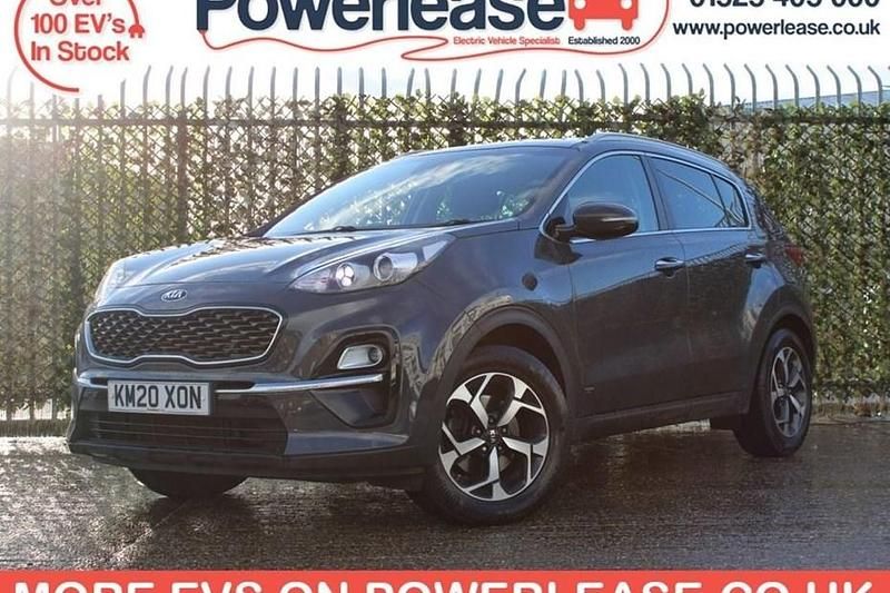 Used Kia Sportage 134 HP (98 kW) 2020 SUV