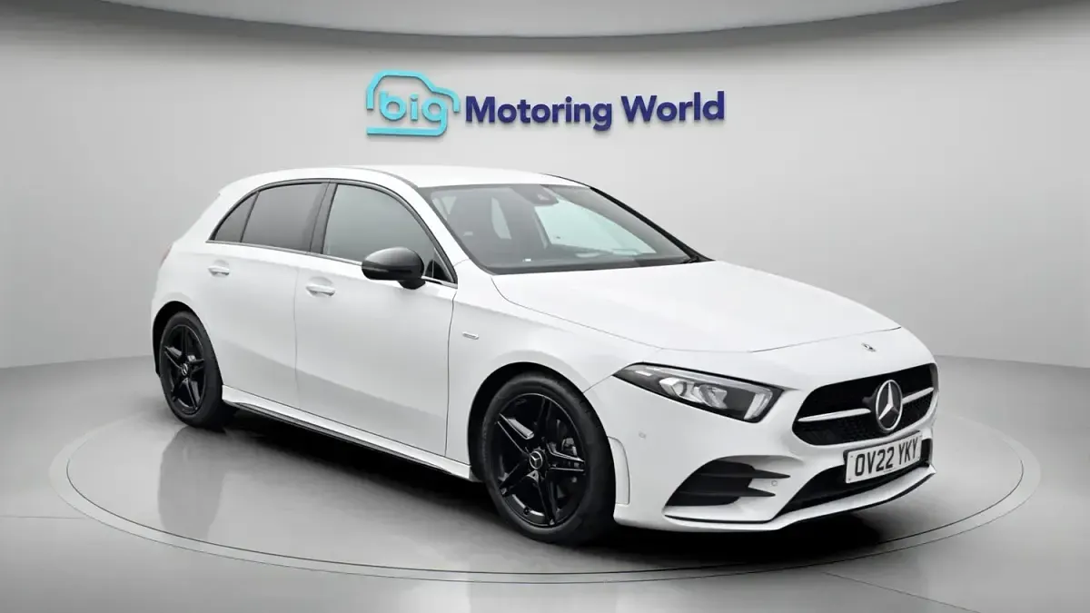 Used Mercedes A180 Executive 136 HP (100 kW) 2022 Hatchback
