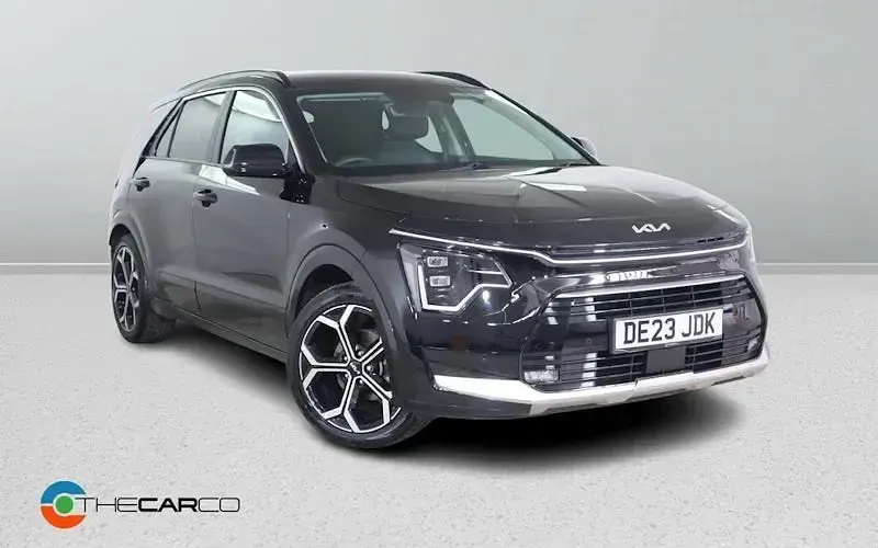 Used Kia Niro 141 HP (103 kW) 2023 SUV