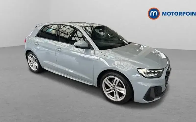 Used Audi A1 Sportback S-Line 95 HP (69 kW) 2026 Hatchback