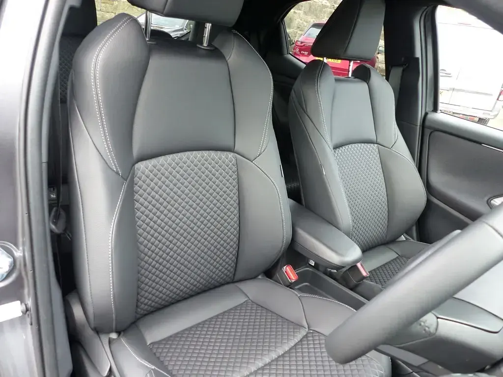 New Mazda 2 Homura-Line 2026 Grey Hatchback