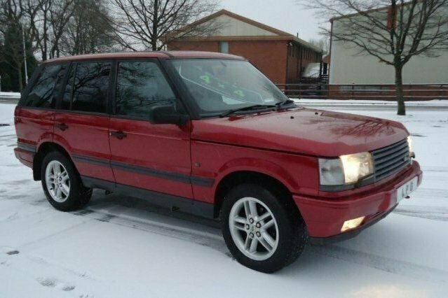 Used 2000 Land Rover Discovery 2 SUV | £2,990 (Super price) - Image 1/1