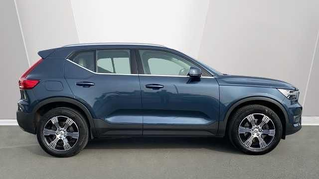 Used Volvo XC40 Inscription 188 HP (138 kW) 2019 SUV