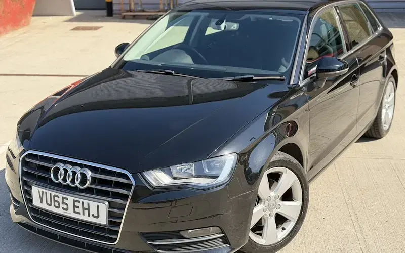 Used Audi A3 Sportback Sport 125 HP (91 kW) 2015 Hatchback