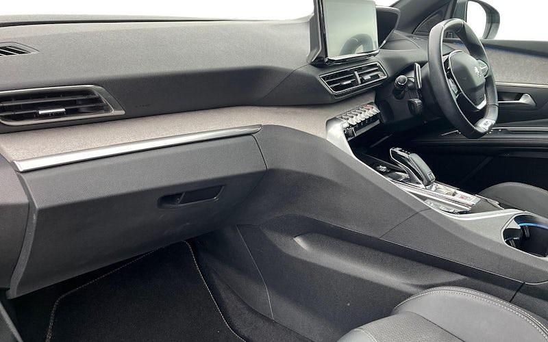 Used Peugeot 5008 GTi 131 HP (96 kW) 2023 Blue SUV