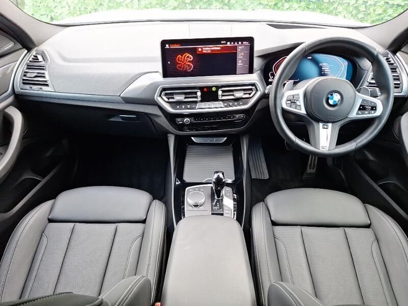 Usado BMW X4 M Sport 187 CV (137 kW) 2023 Blanco SUV