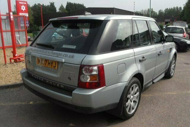 Used Land Rover Range Rover Sport 2007 SUV