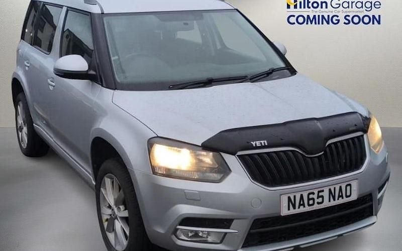 Used Skoda 110 R SE 110 HP (80 kW) 2016 Estate