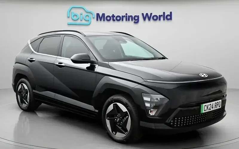 Used Hyundai Kona Advanced 160 kW (218 HP) 2024 SUV