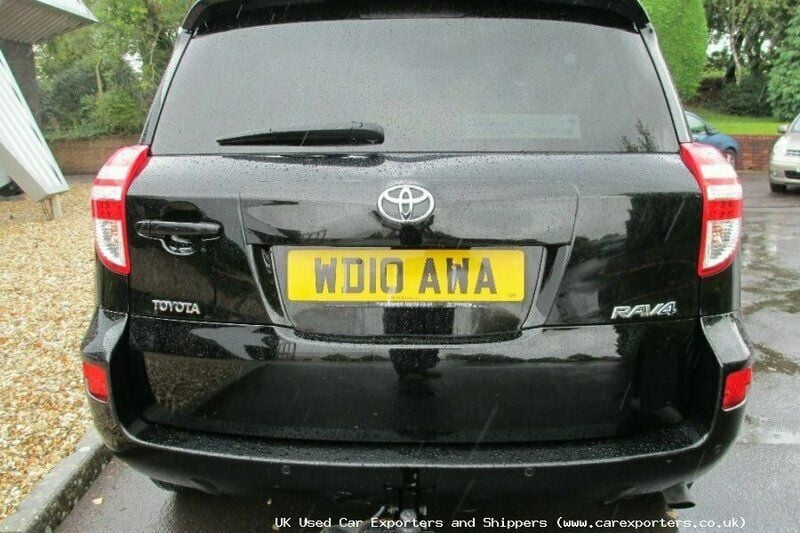 Used Toyota RAV4 150 HP (110 kW) 2010 SUV