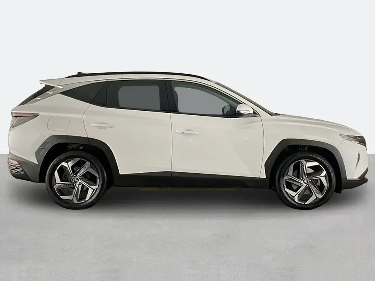 Used Hyundai Tucson Premium 265 HP (194 kW) 2023 White SUV