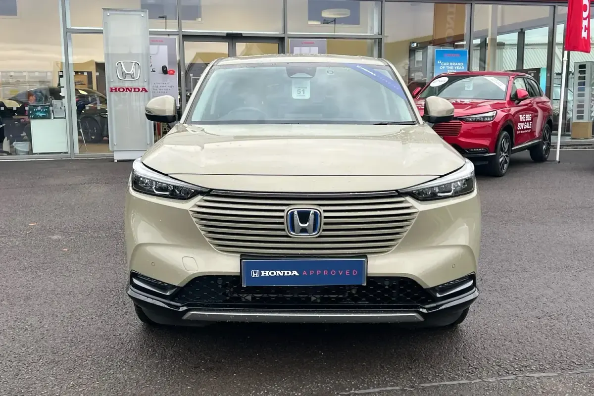 Używany Honda HR-V Advance 2023 SUV