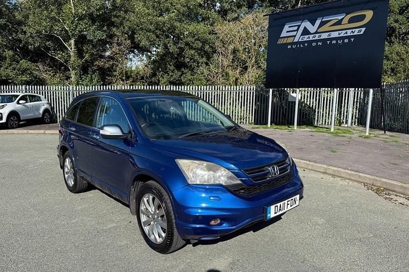 Used 2011 Honda CR-V EX SUV | £3,995 (Good price) - Image 1/1