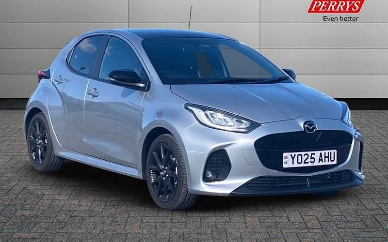 Used 2024 Mazda 2 Homura-Line Hatchback | £23,495 - Image 1/4