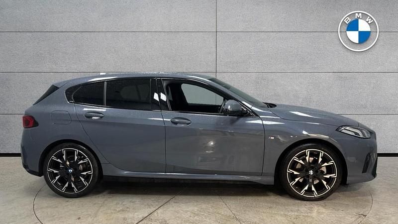 Used BMW 120 M Sport 168 HP (123 kW) 2025 Grey Hatchback