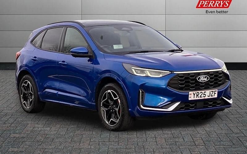 Used Ford Kuga ST-Line X 242 HP (177 kW) 2025 SUV