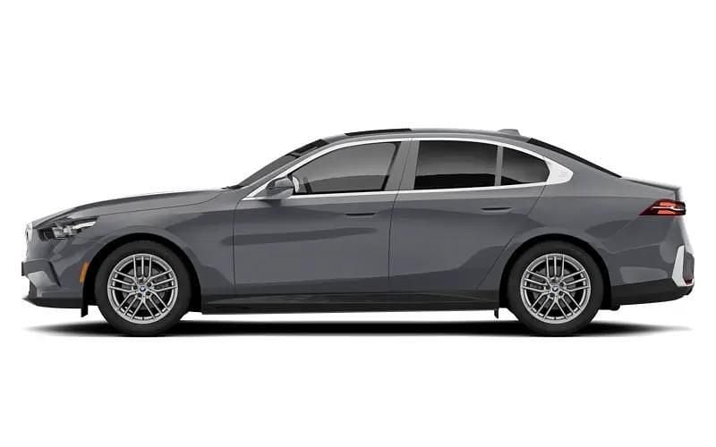 New 2025 BMW 520 M Sport Sedan | £47,888 (Good price) - Image 1/1