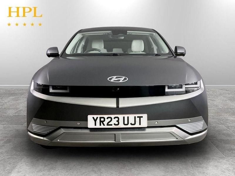 Used Hyundai Ioniq Ultimate 167 kW (228 HP) 2023 Grey Hatchback