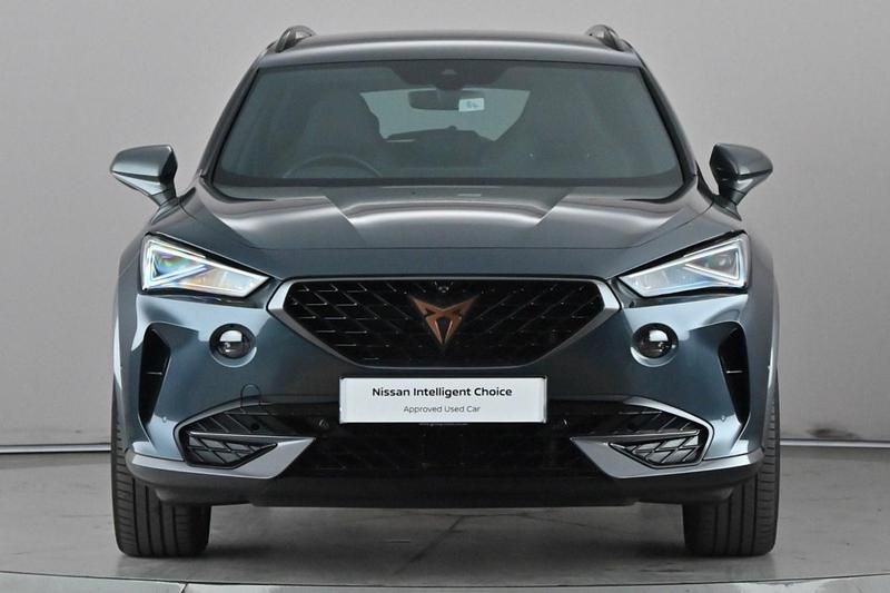 Used Cupra Formentor 150 HP (110 kW) 2023 Grey SUV