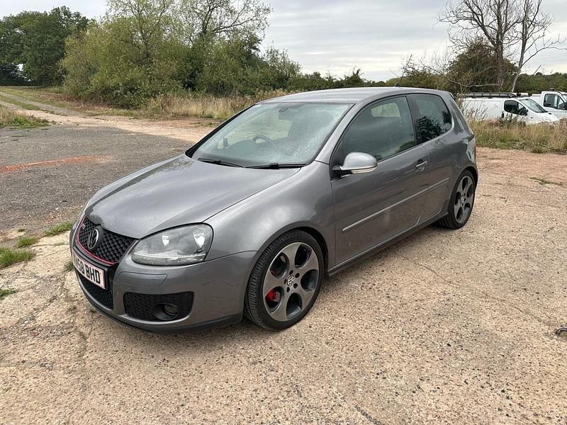 Grey Used 2008 VW Golf VI GTI Hatchback | £4,290 (Fair price) - Image 1/4