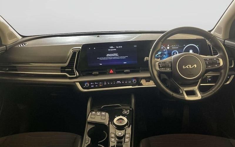 Used Kia Sportage 230 HP (169 kW) 2023 SUV