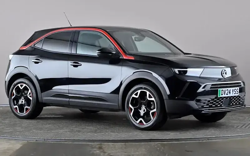 Used Vauxhall Mokka 100 kW (136 HP) 2025 SUV